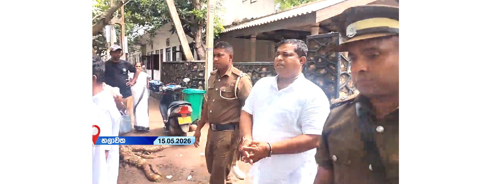 සනත් නිශාන්තගේ සොහොයුරාට වසර 5 හමාරක සිරදඬුවම්!